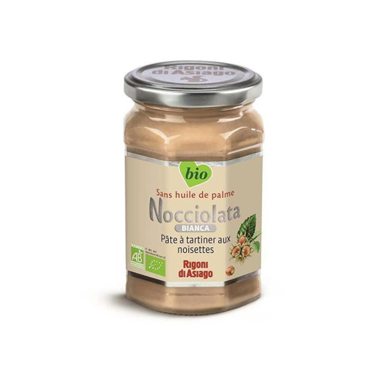 Pâte a tartiner Bianca
