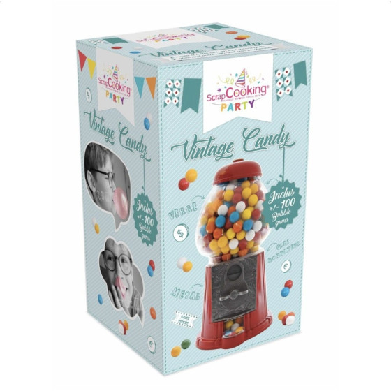 Distributeur de bonbons...
