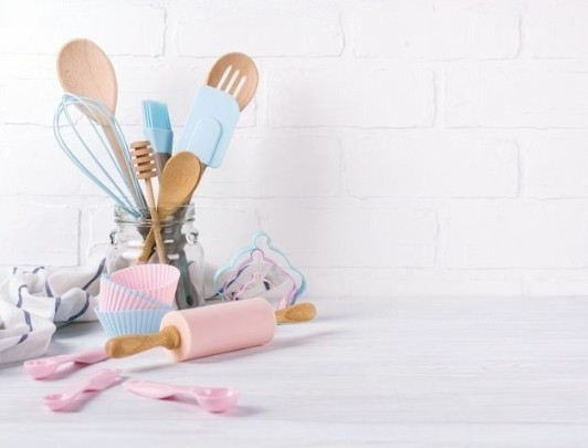 Préparations pour gâteaux en pots